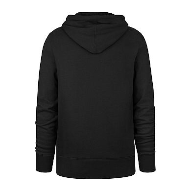 Men's '47 Black Washington Commanders Framework Headline Hoodie