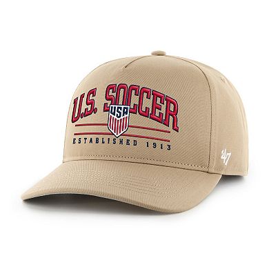 Men's '47 Khaki USMNT Roscoe Hitch Adjustable Hat