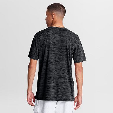 Men's Nike Black Ohio State Buckeyes Sideline Velocity Dri-FIT T-Shirt