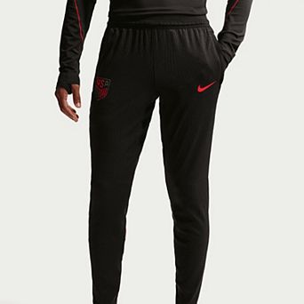 Men's Nike Black USMNT 2026 Strike Elite Dri-FIT ADV Pants