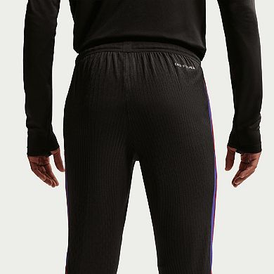 Men's Nike Black USMNT 2026 Strike Elite Dri-FIT ADV Pants
