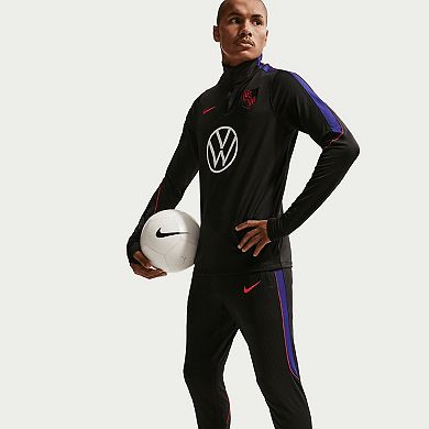 Men's Nike Black USMNT 2026 Strike Elite Dri-FIT ADV Pants
