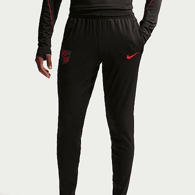 Men's Nike Black USMNT 2026 Strike Elite Dri-FIT ADV Pants
