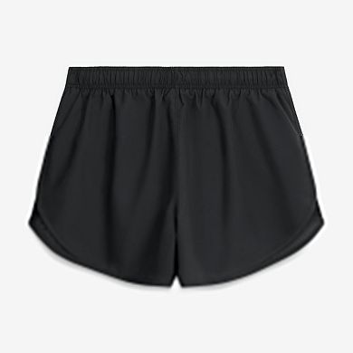 Women's Nike Black UCLA Bruins Tempo Mid-Rise Dri-FIT Shorts
