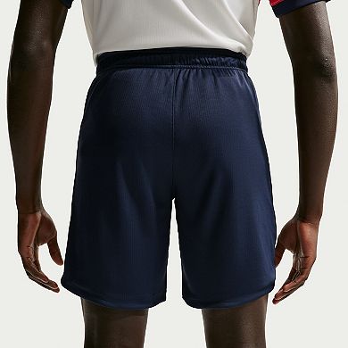Men's Nike Navy USMNT 2026 Home Stadium Replica Shorts
