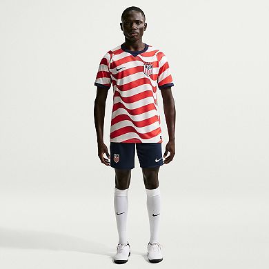 Men's Nike Navy USMNT 2026 Home Stadium Replica Shorts