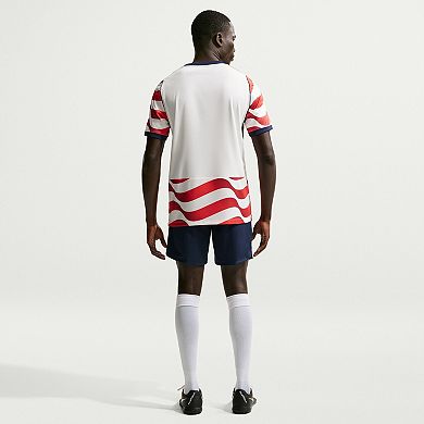 Men's Nike Navy USMNT 2026 Home Stadium Replica Shorts