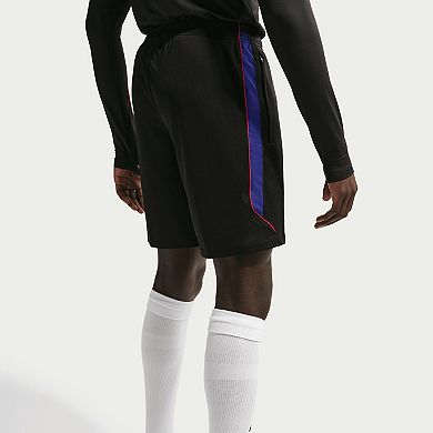 Men's Nike Black USMNT 2026 Strike Dri-FIT Shorts