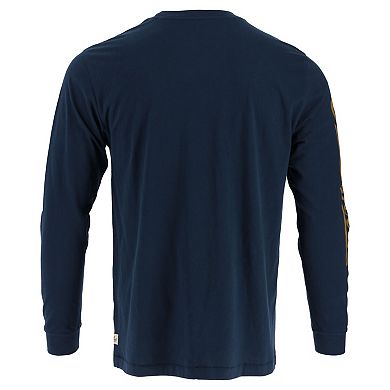 Men's Thorogood Workwear Wheel Script Logo Long Sleeve T-Shirt