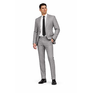 Men Versatile Suit Set