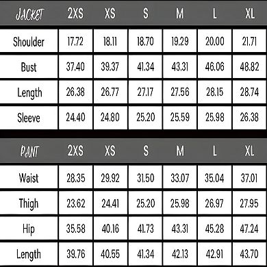 Men Versatile Suit Set