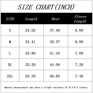 Women's Short Sleeve Solid Color Round Neck Ruffled T-Shirt