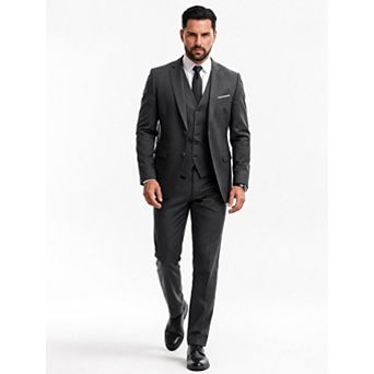 Men Refined Formal Suit