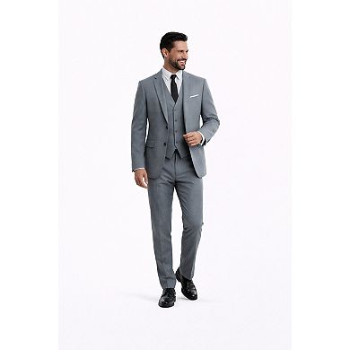 Men Refined Formal Suit