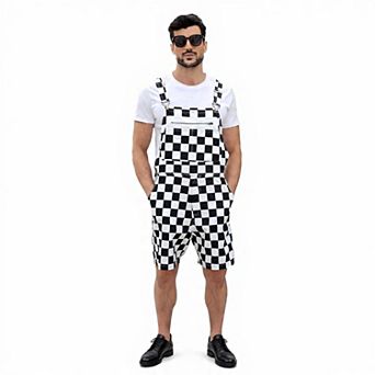 Adult Casual Jumpsuit Overalls