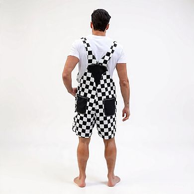 Adult Casual Jumpsuit Overalls