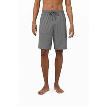 Mens Breathable Sleep Shorts