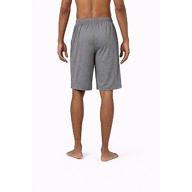 Mens Breathable Sleep Shorts