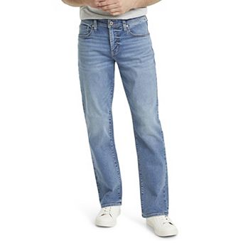 Men's Vintage America Straight Fit Denim Jeans