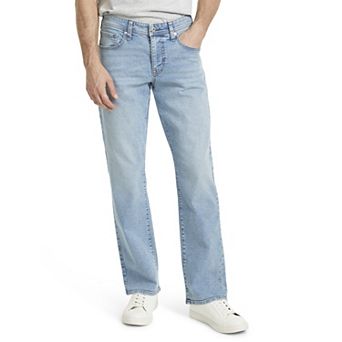 Men's Vintage America Straight Fit Denim Jeans