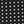 White Patterned Black