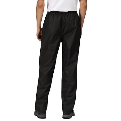 Regatta Mens Linton Overtrousers (Waterproof Windproof and Breathable)