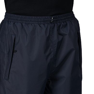 Regatta Mens Linton Overtrousers (Waterproof Windproof and Breathable)