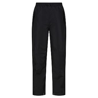 Regatta Mens Linton Overtrousers (Waterproof Windproof and Breathable)