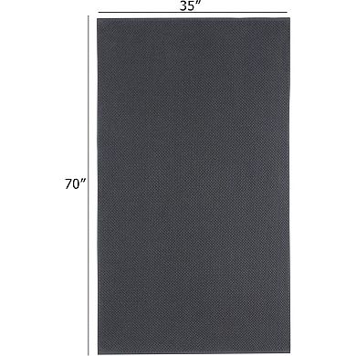 Waffle Bath Sheets - Set of 2 - Ringspun Cotton Bath Sheet - Absorbent Quick Dry Bath Towel Sheet