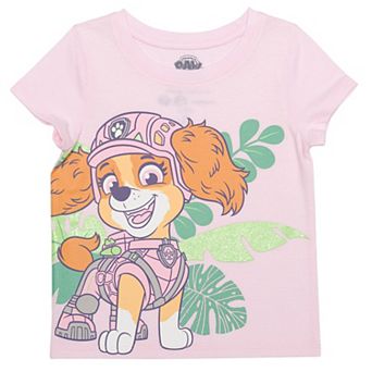 Baby & Toddler Girl Jumping Beans® Paw Patrol's Skye Graphic T-Shirt
