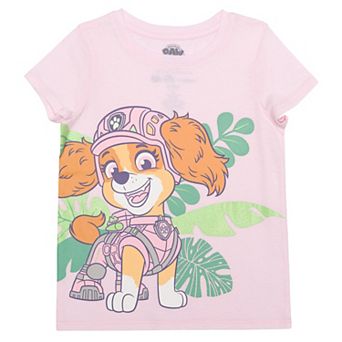 Girls 4-12 Jumping Beans® Paw Patrol's Skye Graphic Tee
