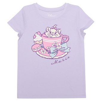Girls 4-12 Jumping Beans® Teacup Marie Graphic Tee