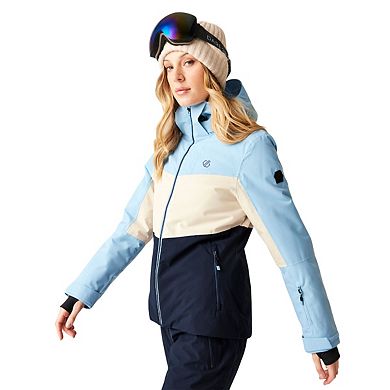 Dare 2B Womens/Ladies Iced Waterproof Ski Jacket