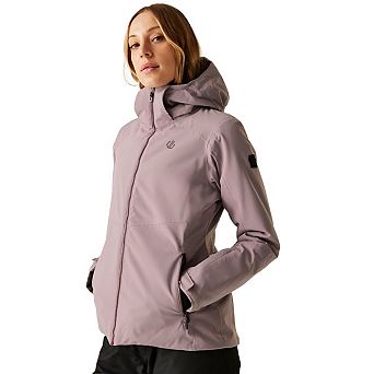 Dare 2B Womens/Ladies Flurry II Waterproof Ski Jacket