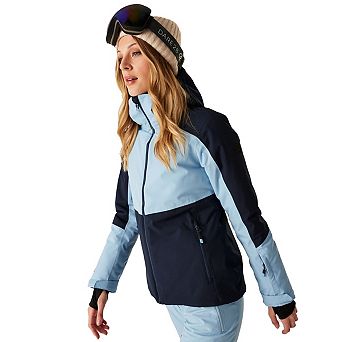 Dare 2B Womens/Ladies Flurry II Waterproof Ski Jacket