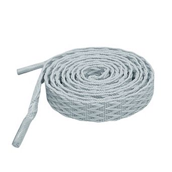 2 Pairs Flat Fat Shoe Laces 0.51'' Wide for Hiking Shoes 55.1"