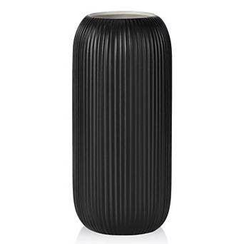 Ceramic Vase with Texture Home Decoration Centerpiece