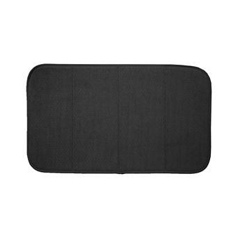 Reversible Utensil Drying Mat 16" X 28" Super Absorbent Large Cookware