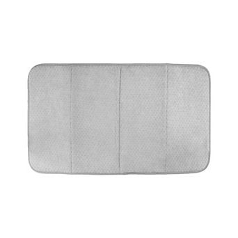 Reversible Utensil Drying Mat 16" X 28" Super Absorbent Large Cookware