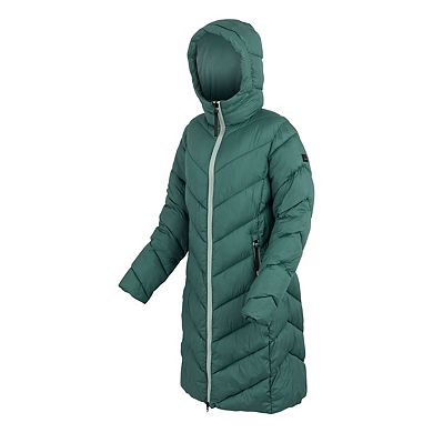 Regatta Womens/Ladies Anita Padded Jacket
