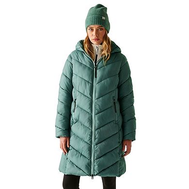 Regatta Womens/Ladies Anita Padded Jacket