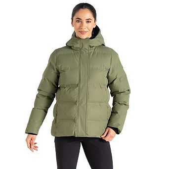 Dare 2B Womens/Ladies Entrusted Padded Jacket