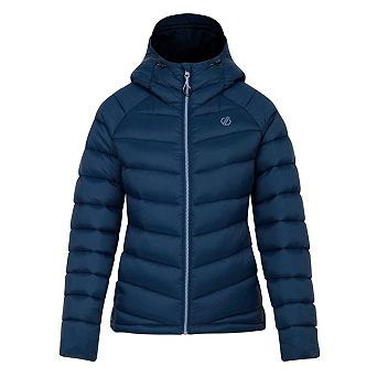 Dare 2B Womens/Ladies Torrek Baffled Padded Jacket