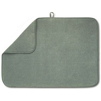 Dish Mat 24" X 17" Microfiber Drying Super Absorbent