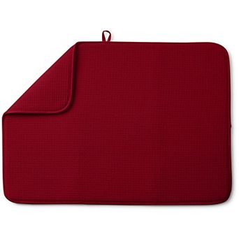 Dish Mat 24" X 17" Microfiber Drying Super Absorbent