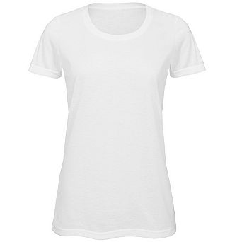 B&C Womens/Ladies Sublimation T-Shirt
