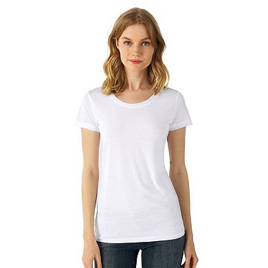 B&C Womens/Ladies Sublimation T-Shirt