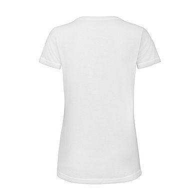 B&C Womens/Ladies Sublimation T-Shirt