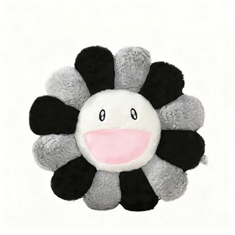 Flower Pillow Sunflower Plush Cushion Decorative Throw Pillow for Sofa Bedroom Car 40cm