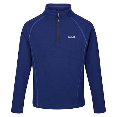 Regatta Great Outdoors Mens Kenger Half Zip Honeycomb Fleece